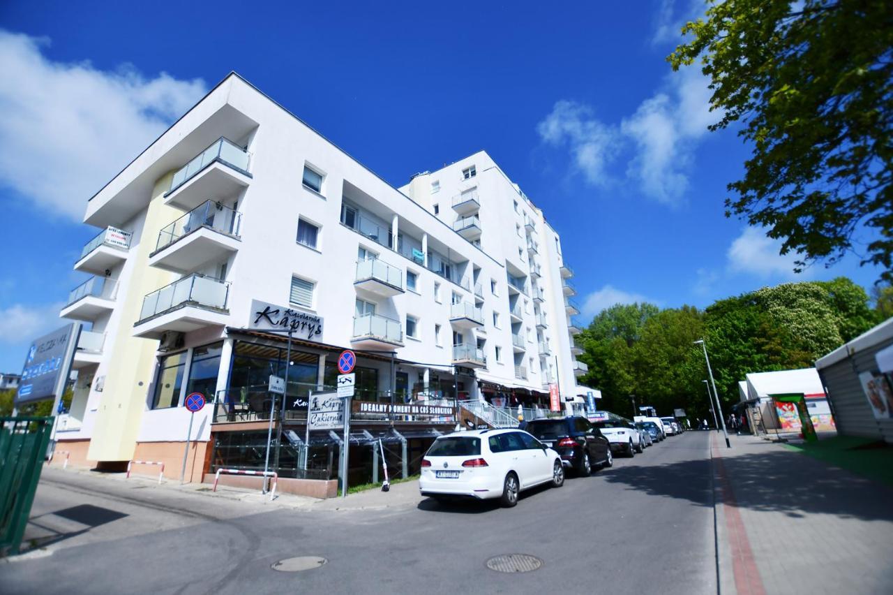 Apartament Reymonta 15 Surfingbird Kolberg Exterior foto
