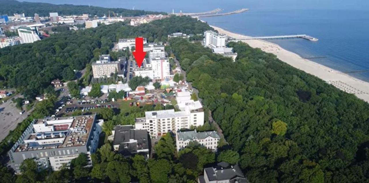 Apartament Reymonta 15 Surfingbird Kolberg Exterior foto