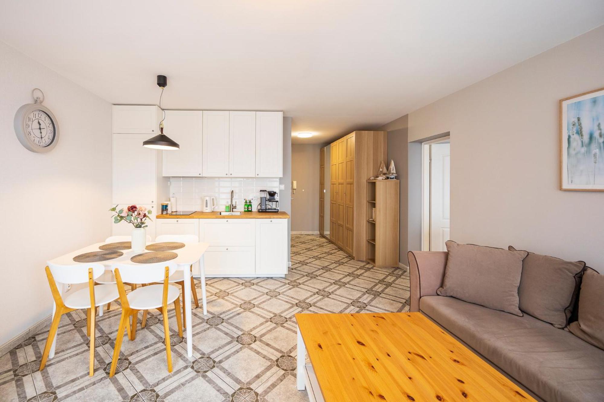 Apartament Reymonta 15 Surfingbird Kolberg Exterior foto