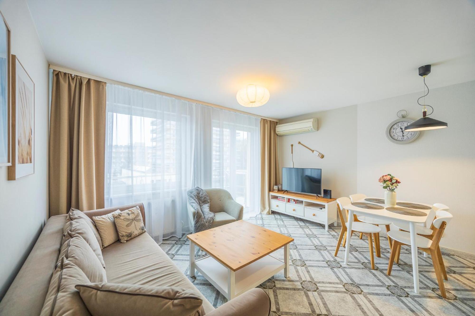 Apartament Reymonta 15 Surfingbird Kolberg Exterior foto