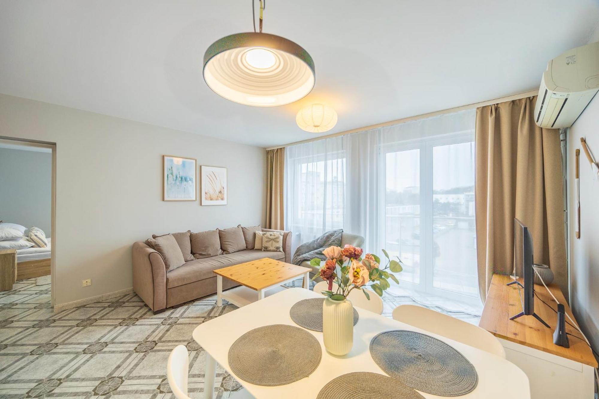 Apartament Reymonta 15 Surfingbird Kolberg Exterior foto