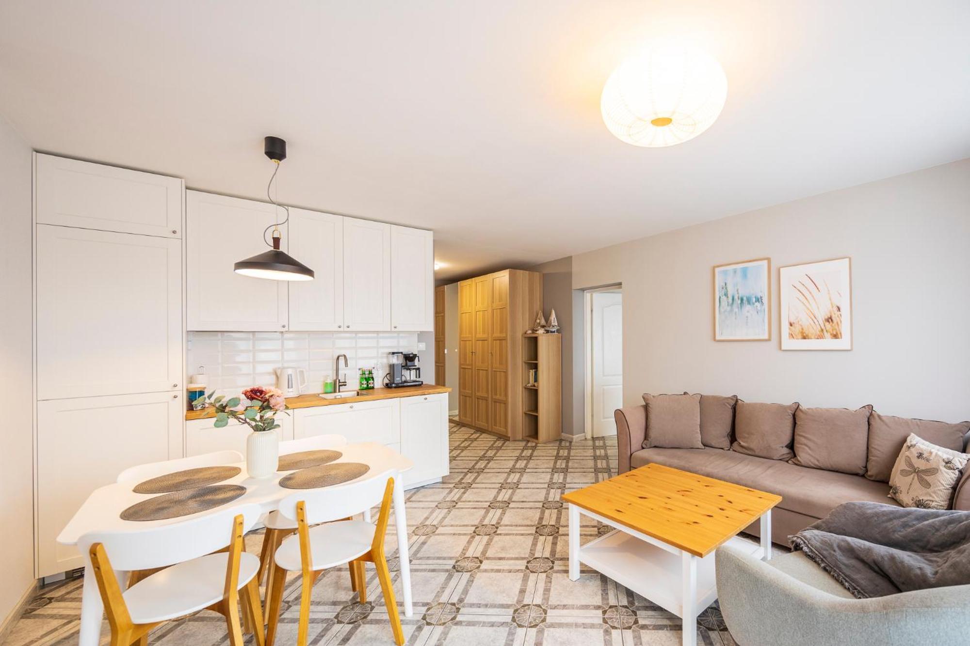 Apartament Reymonta 15 Surfingbird Kolberg Exterior foto