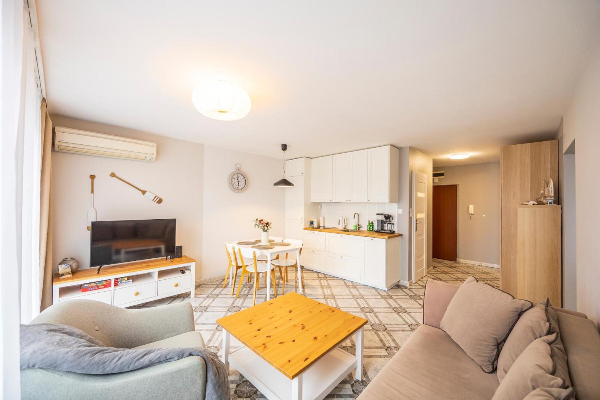 Apartament Reymonta 15 Surfingbird Kolberg Exterior foto